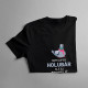 Som super holubár, ale aj skvelý dedo - pánske tričko s potlačou