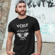 Včely volajú, musím ísť - pánske tričko s potlačou