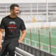 Futbal - lacnejšie ako terapia - pánske tričko s potlačou