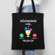 Dôchodok volá, musím ísť - taška s potlačou