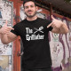 The Grillfather - pánske tričko s potlačou