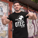 Jediný výnimočný otec na svete - pánske tričko s potlačou