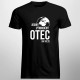 Jediný výnimočný otec na svete - pánske tričko s potlačou