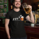 Dni v týždni - Pivo - pánske tričko s potlačou