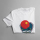 Stolný tenis - legenda (meno) - pánske tričko s potlačou - personalizovaný produkt