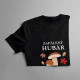 Zapálený hubár + meno - personalizovaný produkt