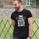 Tak vyzerá najlepší hubár na svete - pánske tričko s potlačou