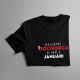 Najlepší dôchodca sa rodí v januári - pánske tričko s potlačou