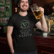 Otec hovorí: Ideme na pivo - Zaklínač - pánske tričko s potlačou