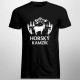 Horský kamzík - pánske tričko s potlačou