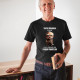 Pensioner is user friendly. He's just very picky about who its friends are - pánske tričko s potlačou