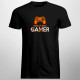 World's best gamer - pánske tričko s potlačou