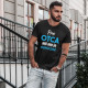 Pre otca nič nie je nemožné - pánske tričko s potlačou