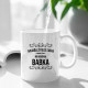 Najdôležitejší ľudia v mojom živote mi hovoria babka - keramický hrnček s potlačou