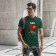 meno + káva + hobby + meno - pánske tričko s potlačou - personalizovaný produkt
