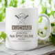 Kuchár - jednotka na špeciálne úlohy - keramický hrnček s potlačou