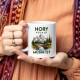 Hory volajú, musím ísť - verzia 3 - keramický hrnček s potlačou