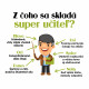 Z čoho sa skladá super učiteľ? - vankúš s potlačou