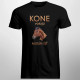 Kone volajú - musím ísť - pánske tričko s potlačou