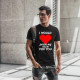 I would pause my game for you - pánske tričko s potlačou