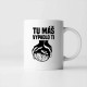 Tu máš - vypadlo ti - keramický hrnček s potlačou