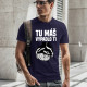 Tu máš - vypadlo ti - pánske tričko s potlačou