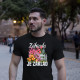 Záhrada je základ - pánske tričko s potlačou
