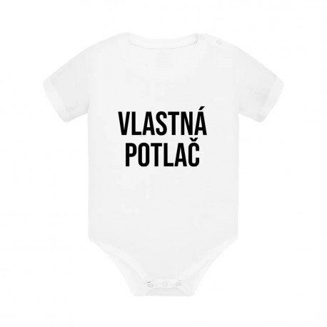 Body s vlastnou potlačou