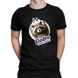 Pedro, pedro, pedro! - pánske tričko s potlačou