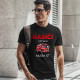 Hasiči vzývajú - musím ísť - pánske tričko s potlačou