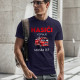 Hasiči vzývajú - musím ísť - pánske tričko s potlačou