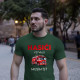 Hasiči vzývajú - musím ísť - pánske tričko s potlačou