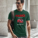 Hasiči vzývajú - musím ísť - pánske tričko s potlačou