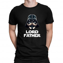 Lord Father - pánske tričko s potlačou