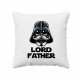Lord Father - vankúš s potlačou