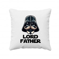 Lord Father - vankúš s potlačou