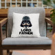 Lord Father - vankúš s potlačou