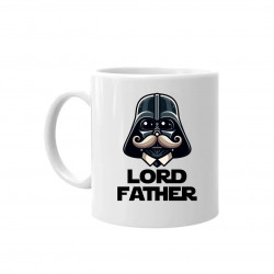 Lord Father - keramický hrnček s potlačou