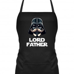 Lord Father - zástera s potlačou