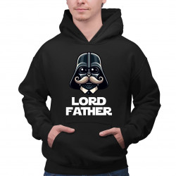 Lord Father - pánska mikina s potlačou