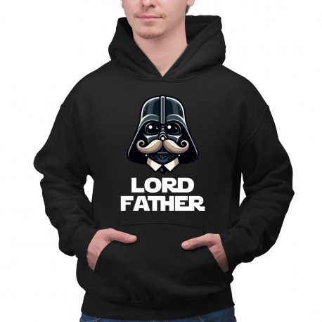 Lord Father - pánska mikina s potlačou