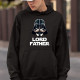 Lord Father - pánska mikina s potlačou