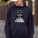 Lord Father - pánska mikina s potlačou