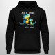 Ockov Gang (dinosaurov) - jedno dieťa - pánska mikina s potlačou - personalizovaný produkt