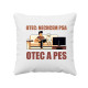 Otec: Nechcem psa, Otec a pes - vankúš s potlačou
