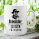 Tatožér všetkého - keramický hrnček s potlačou - personalizovaný produkt