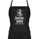 Tatožér všetkého - zástera s potlačou - personalizovaný produkt