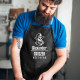 Tatožér všetkého - zástera s potlačou - personalizovaný produkt