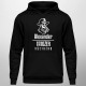 Tatožér všetkého - pánska mikina s potlačou - personalizovaný produkt