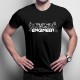 Trust me I'm an engineer - pánske tričko s potlačou